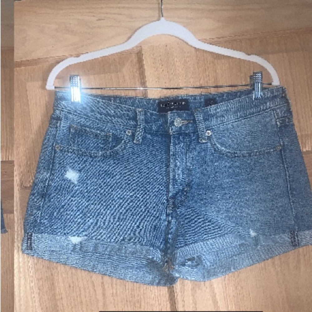 Lucky Brand Jean shorts
